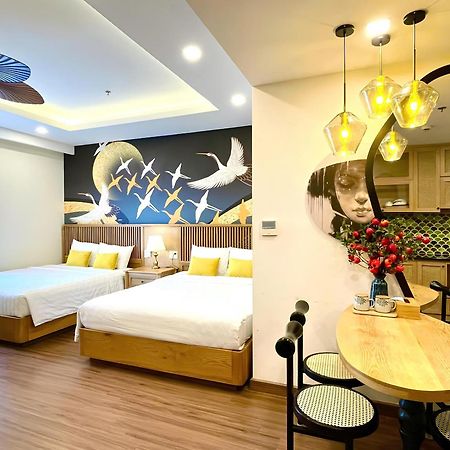 Flc Sea Tower Quy Nhon Seaview Condotel Extérieur photo