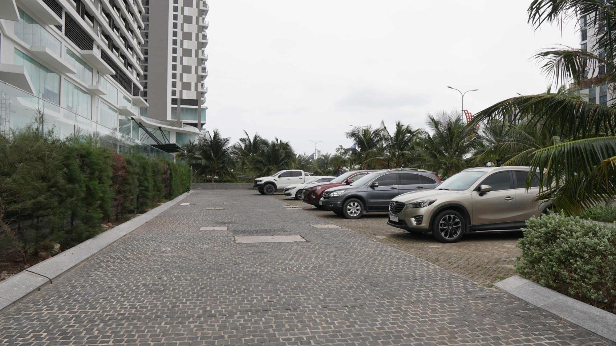 Flc Sea Tower Quy Nhon Seaview Condotel Extérieur photo