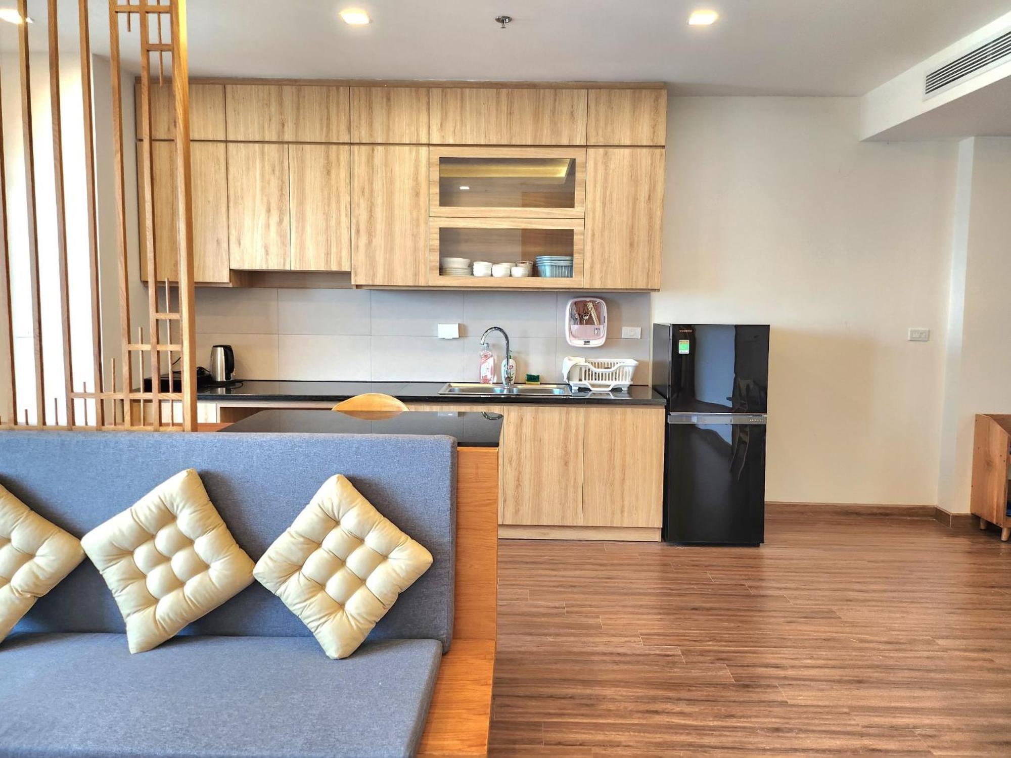 Flc Sea Tower Quy Nhon Seaview Condotel Extérieur photo