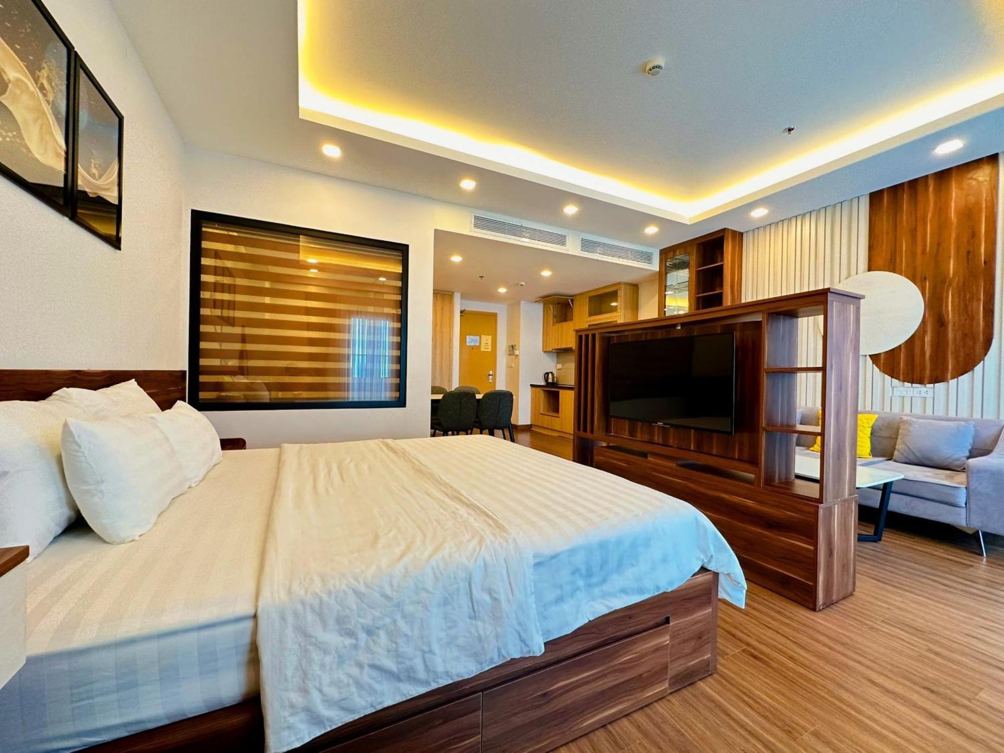 Flc Sea Tower Quy Nhon Seaview Condotel Extérieur photo