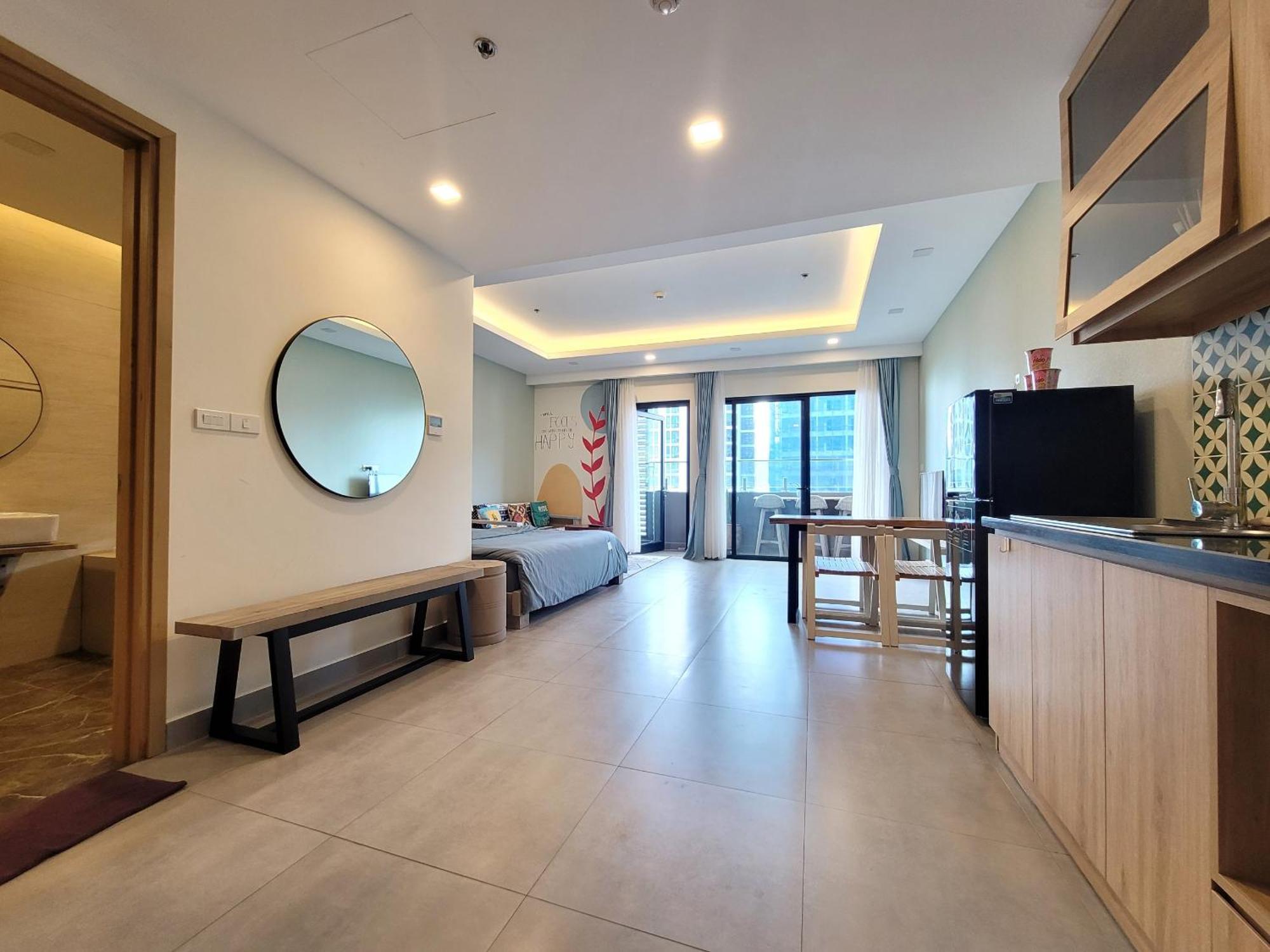 Flc Sea Tower Quy Nhon Seaview Condotel Extérieur photo