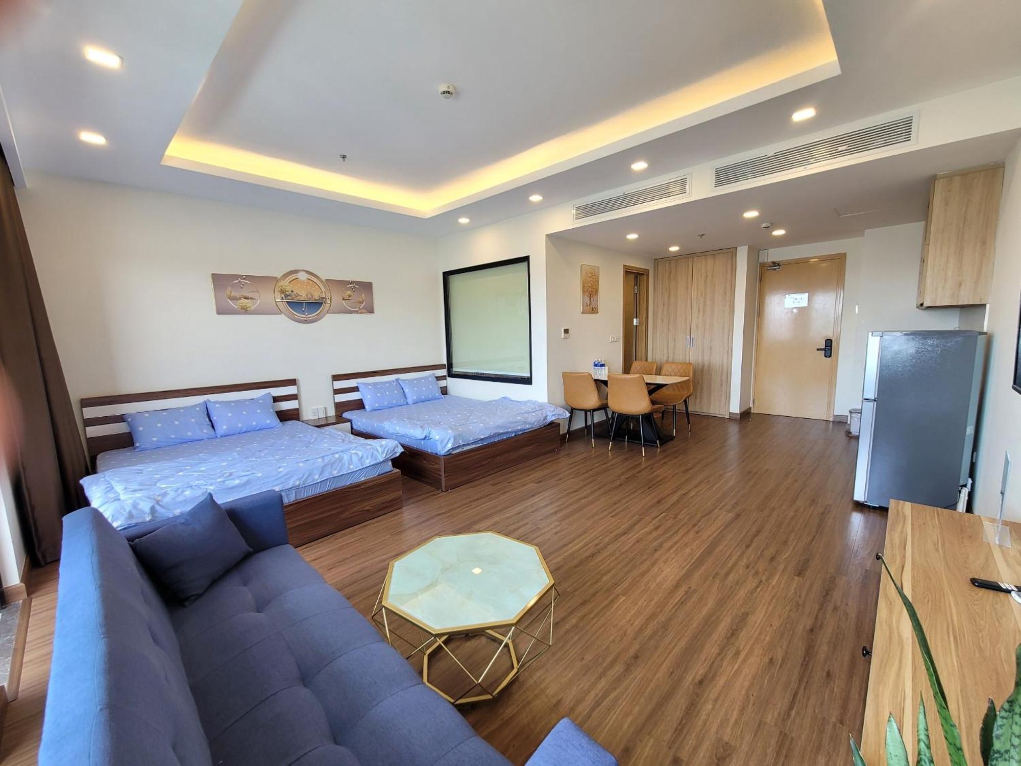 Flc Sea Tower Quy Nhon Seaview Condotel Extérieur photo