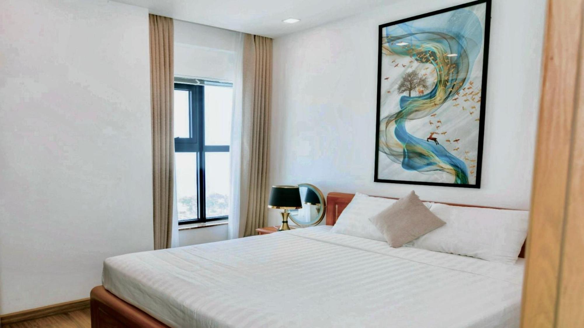 Flc Sea Tower Quy Nhon Seaview Condotel Extérieur photo