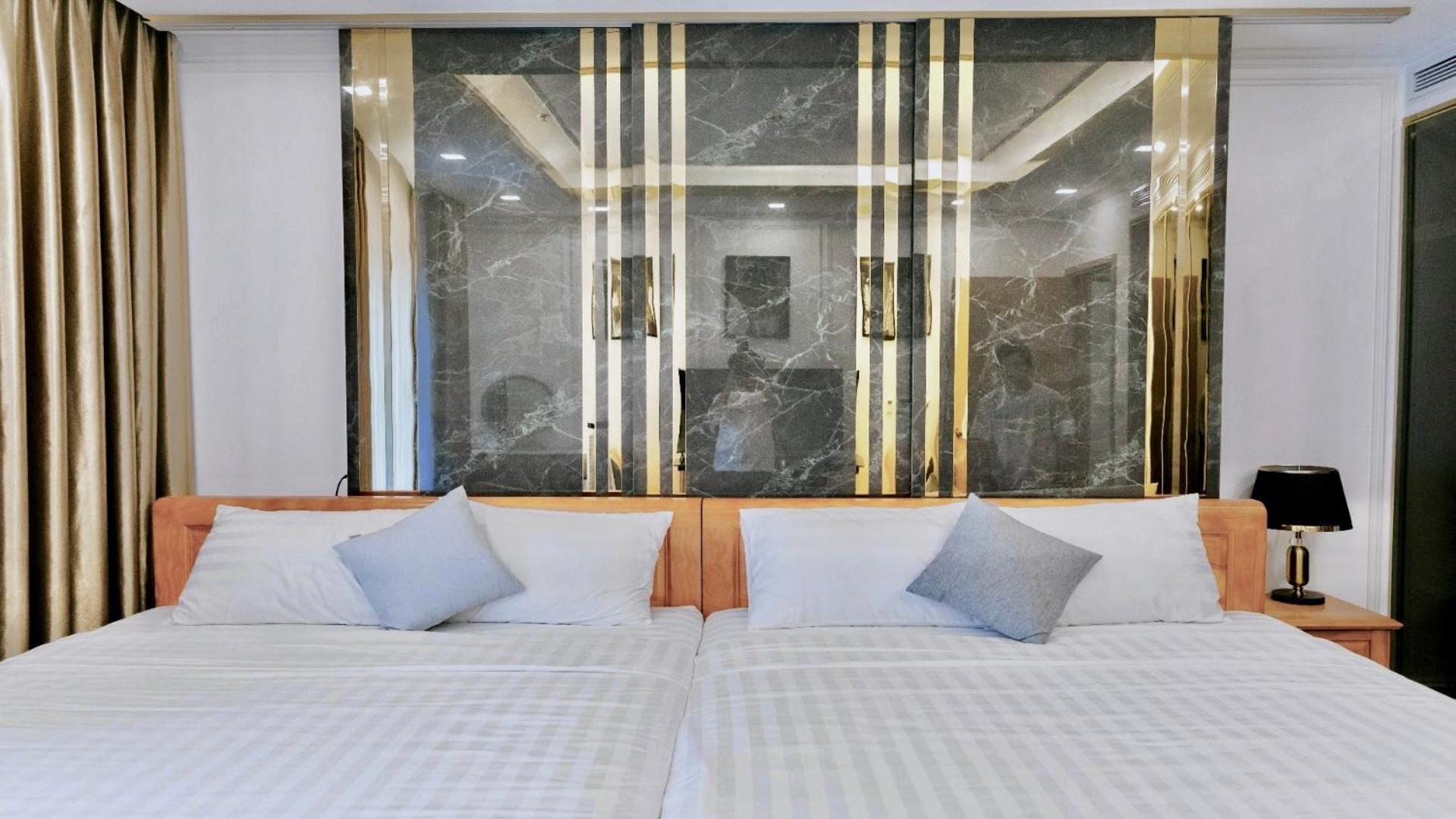 Flc Sea Tower Quy Nhon Seaview Condotel Extérieur photo
