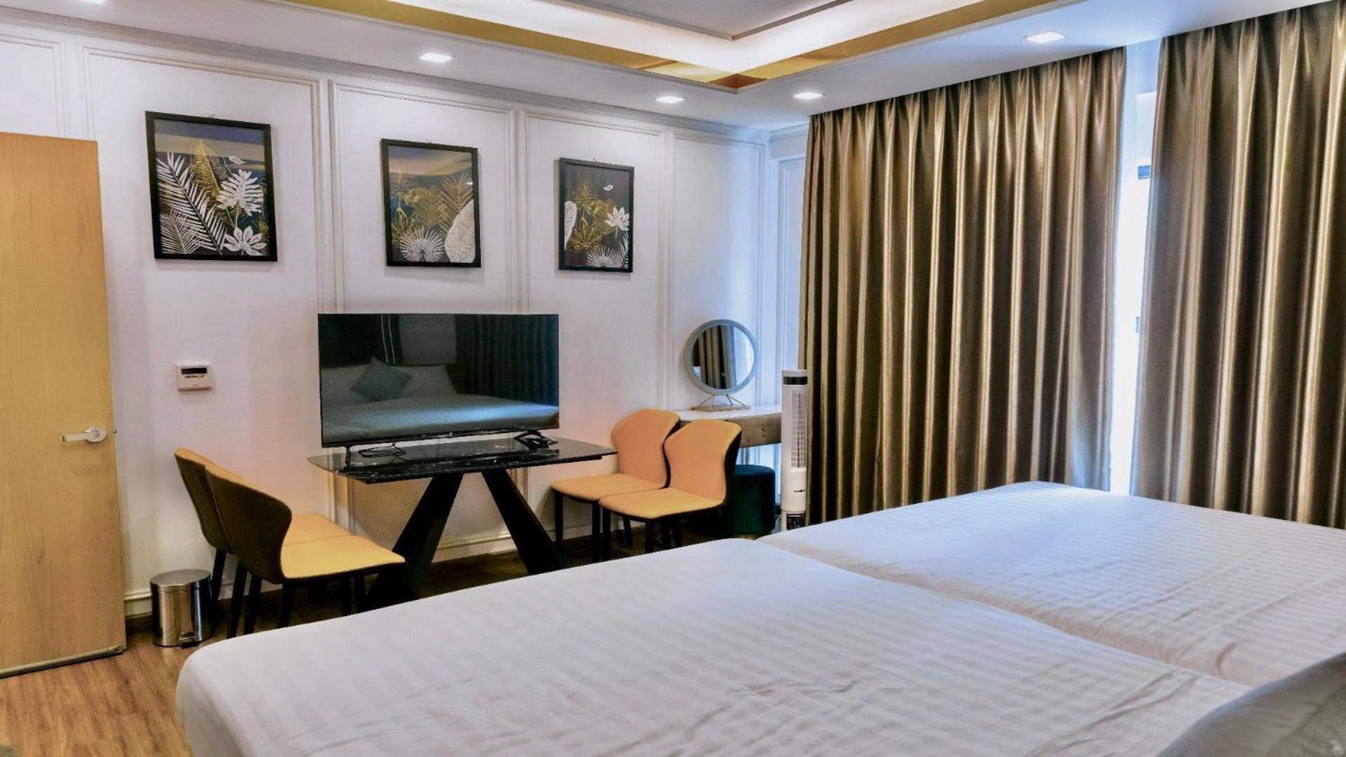 Flc Sea Tower Quy Nhon Seaview Condotel Extérieur photo