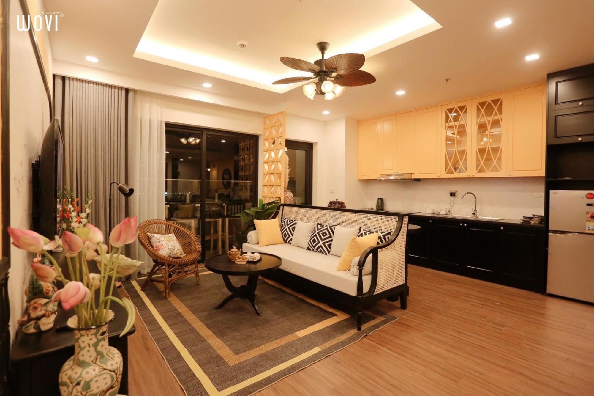 Flc Sea Tower Quy Nhon Seaview Condotel Chambre photo