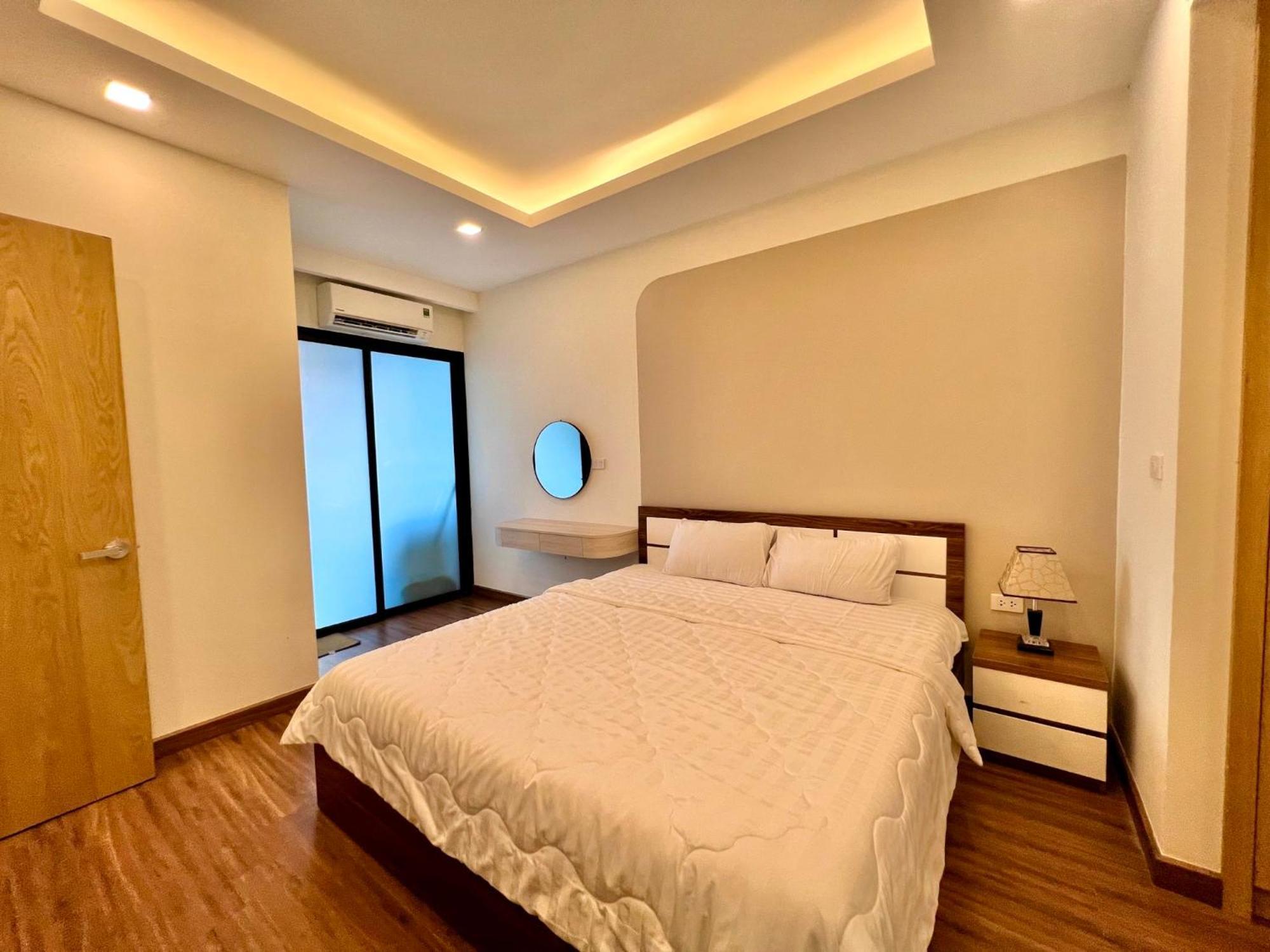 Flc Sea Tower Quy Nhon Seaview Condotel Chambre photo