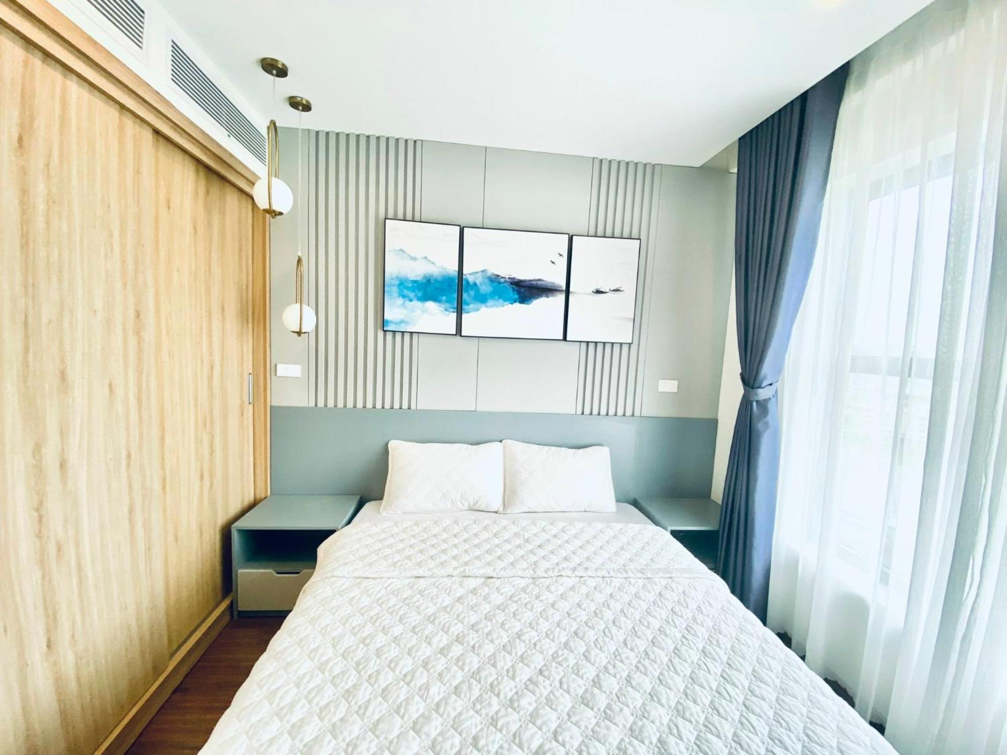 Flc Sea Tower Quy Nhon Seaview Condotel Chambre photo