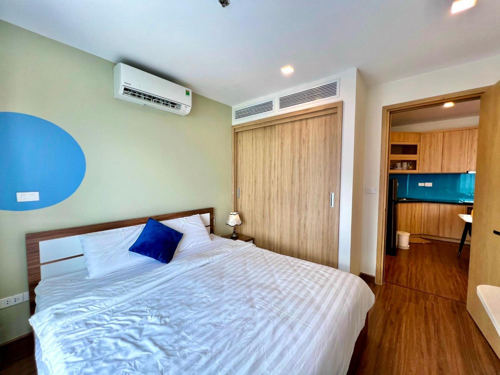 Flc Sea Tower Quy Nhon Seaview Condotel Chambre photo