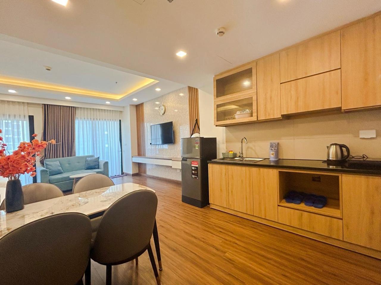 Flc Sea Tower Quy Nhon Seaview Condotel Extérieur photo