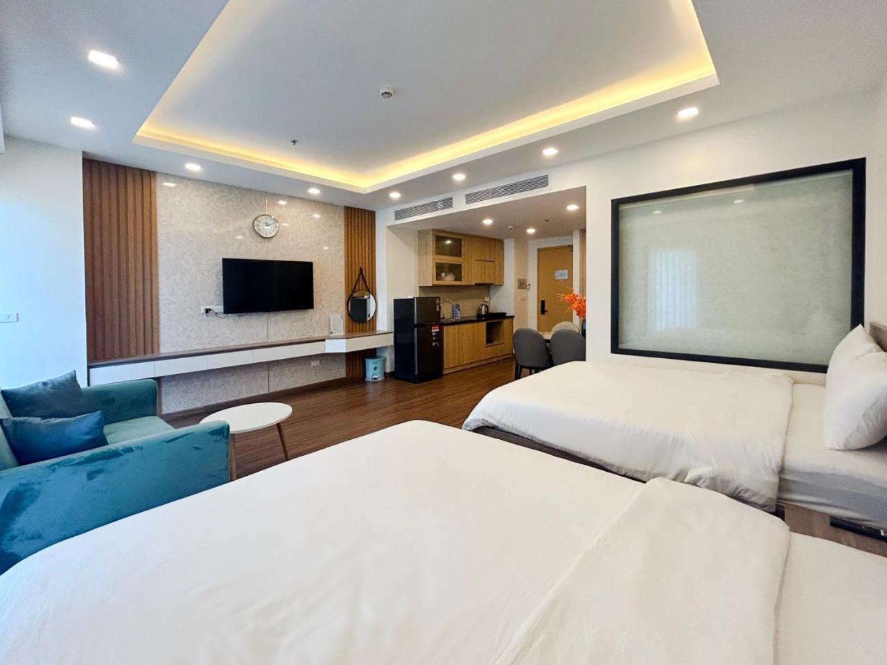 Flc Sea Tower Quy Nhon Seaview Condotel Extérieur photo