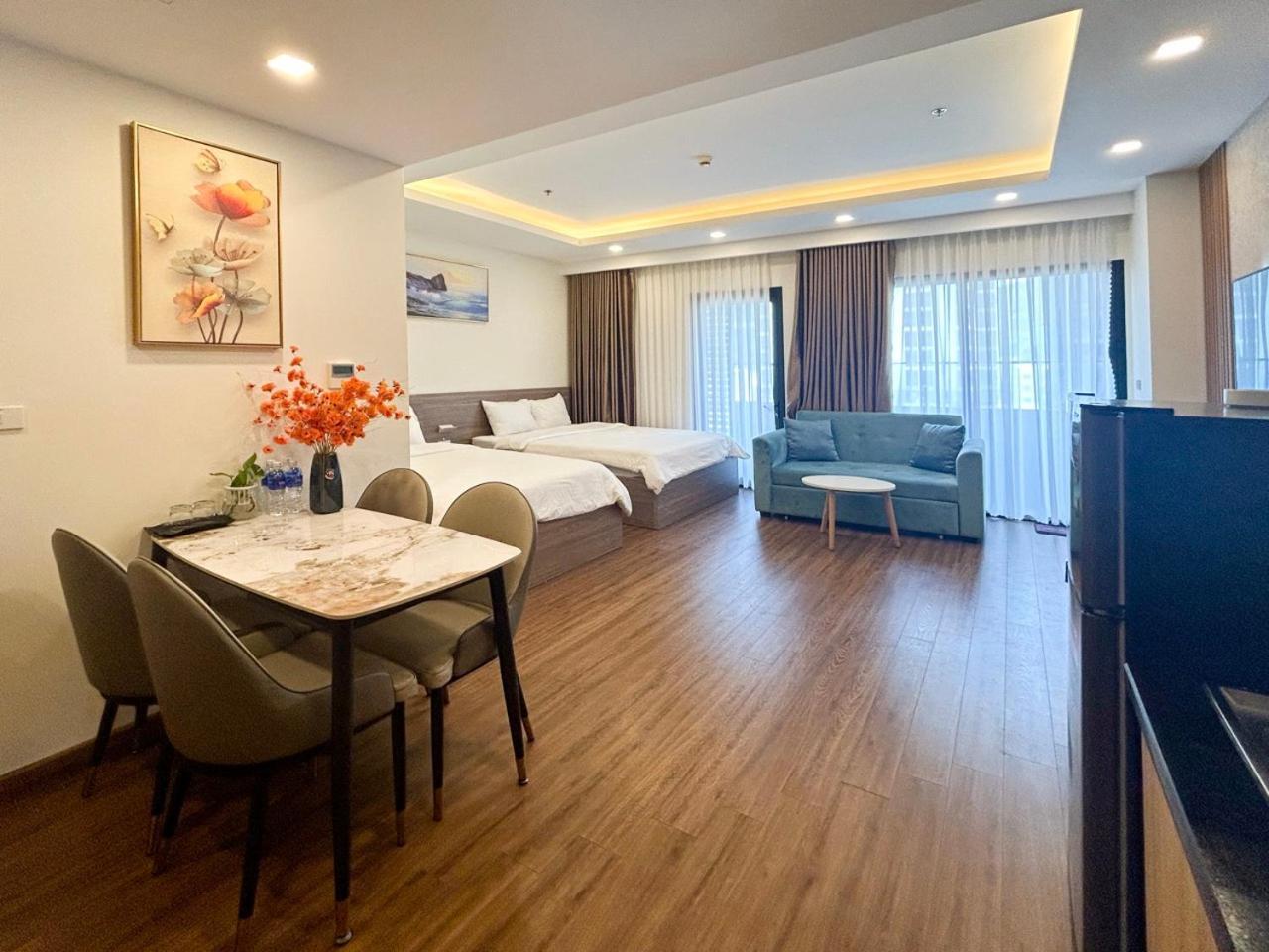 Flc Sea Tower Quy Nhon Seaview Condotel Extérieur photo