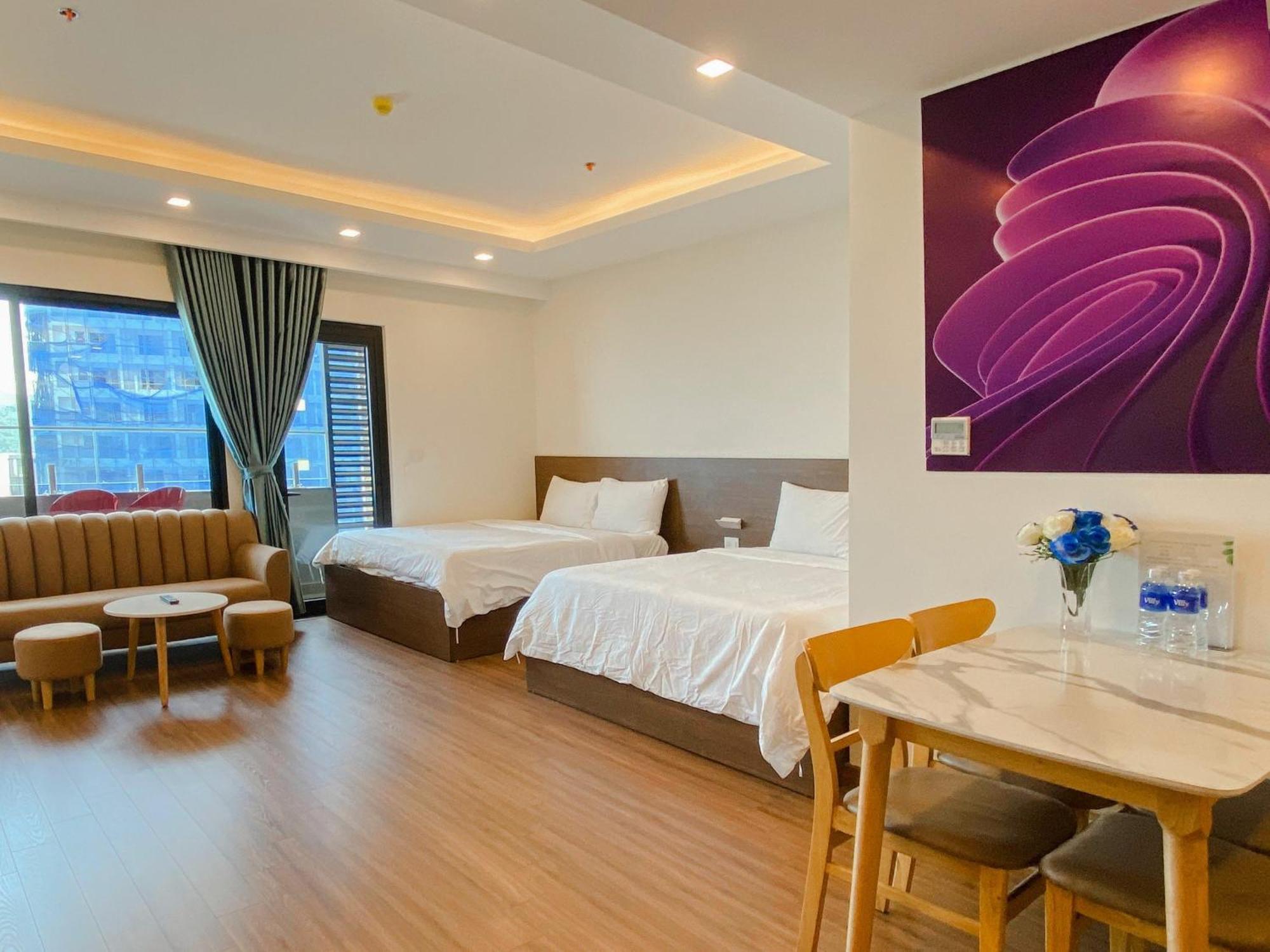 Flc Sea Tower Quy Nhon Seaview Condotel Extérieur photo