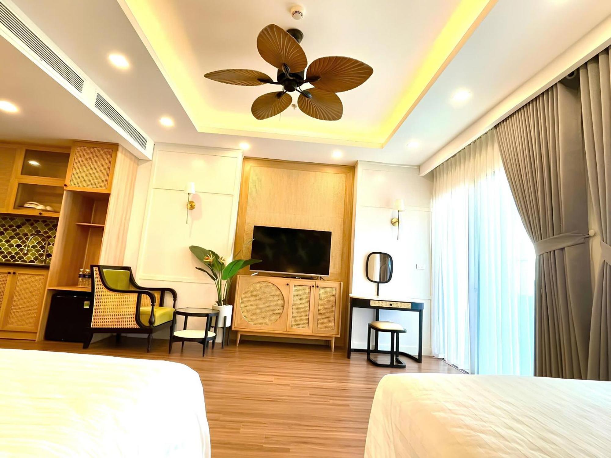 Flc Sea Tower Quy Nhon Seaview Condotel Extérieur photo