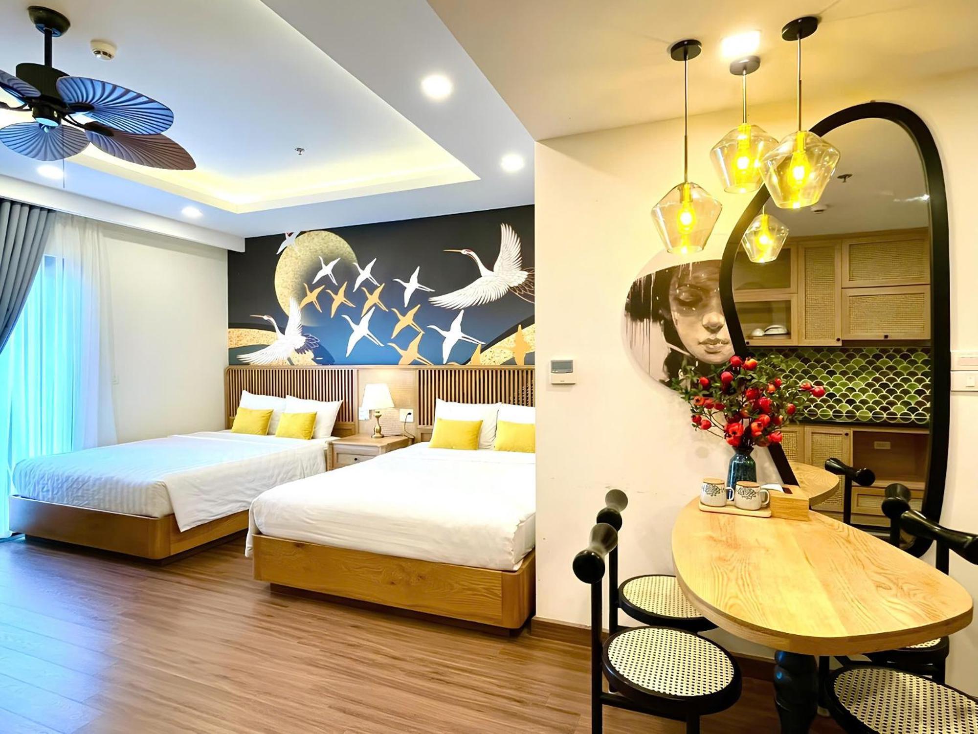 Flc Sea Tower Quy Nhon Seaview Condotel Extérieur photo