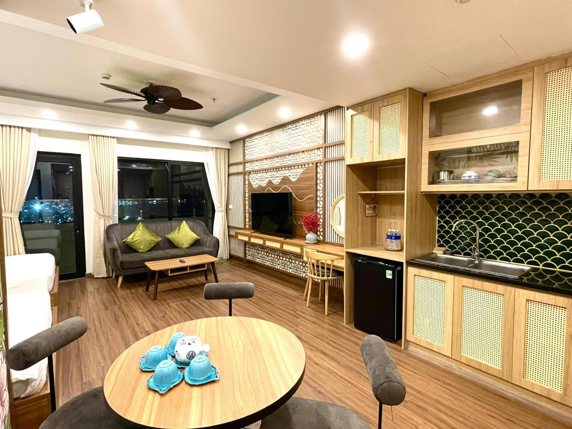 Flc Sea Tower Quy Nhon Seaview Condotel Extérieur photo