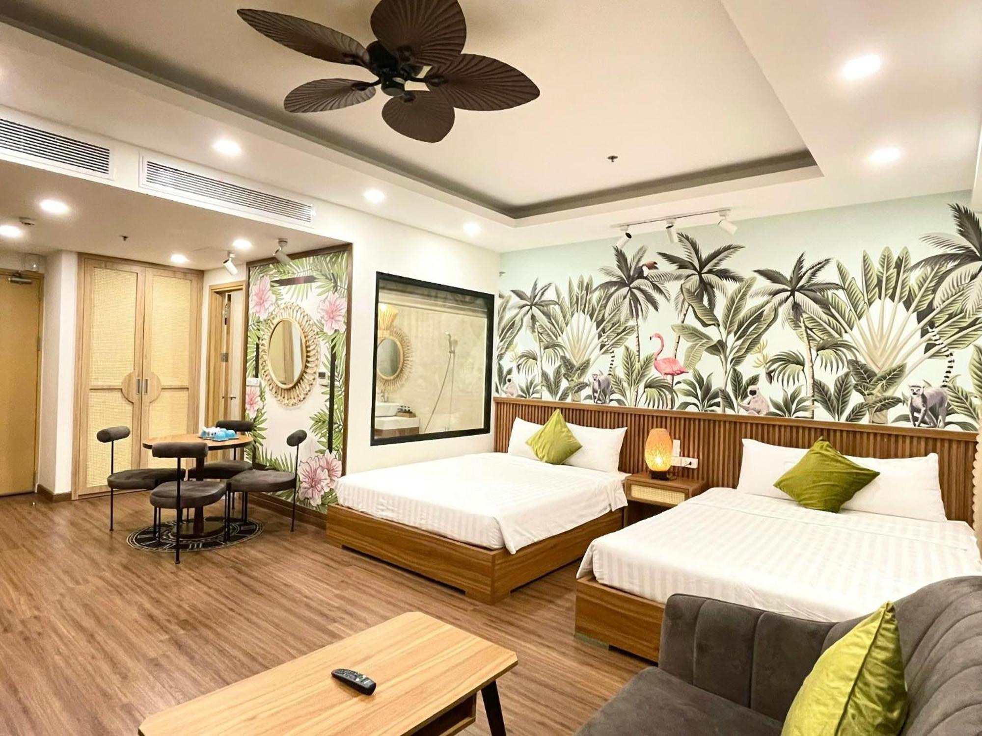 Flc Sea Tower Quy Nhon Seaview Condotel Extérieur photo