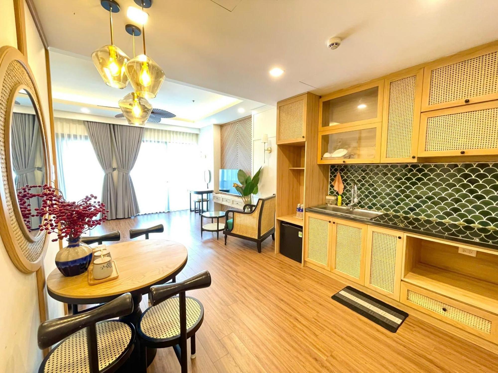 Flc Sea Tower Quy Nhon Seaview Condotel Extérieur photo