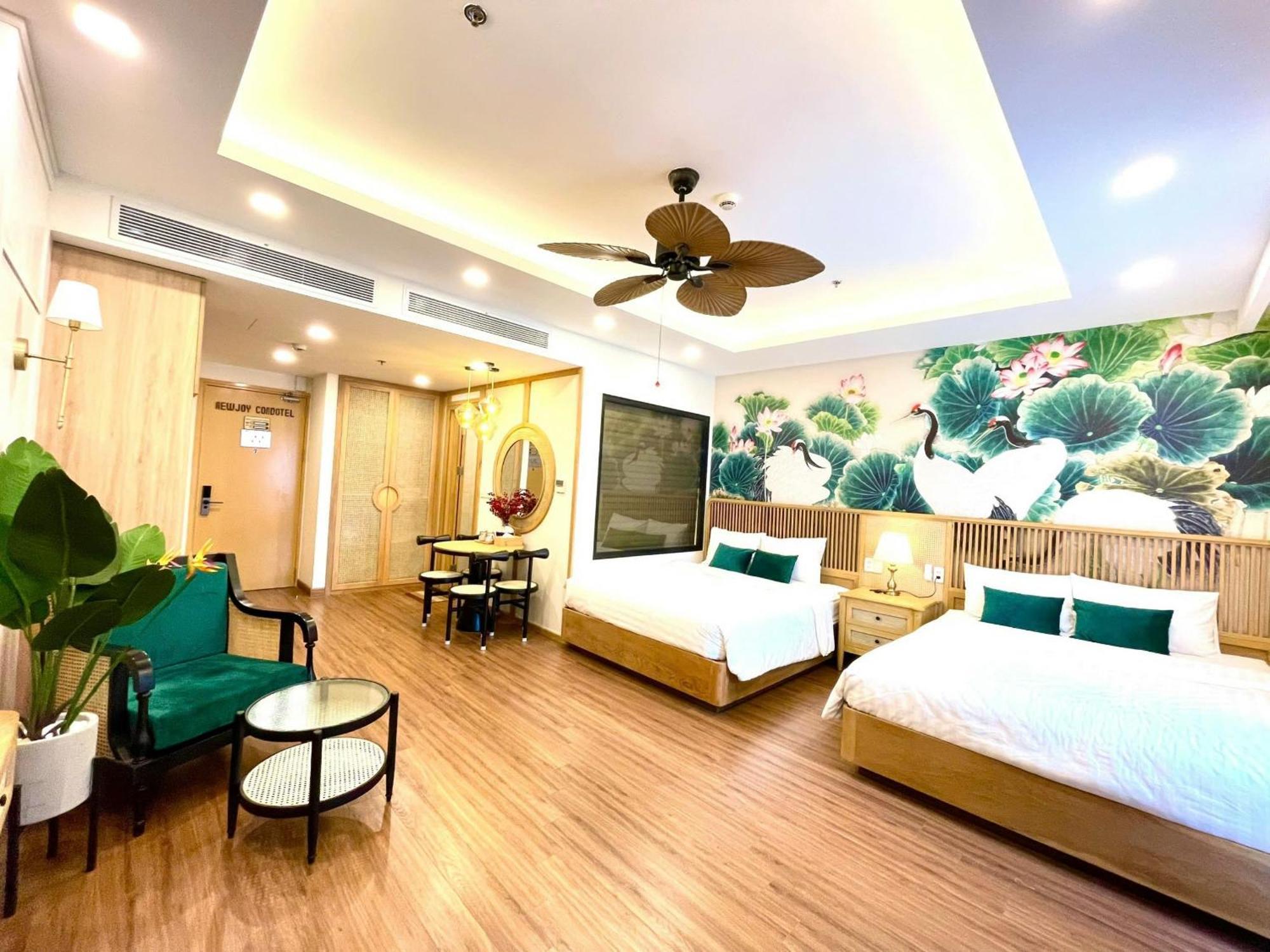 Flc Sea Tower Quy Nhon Seaview Condotel Extérieur photo