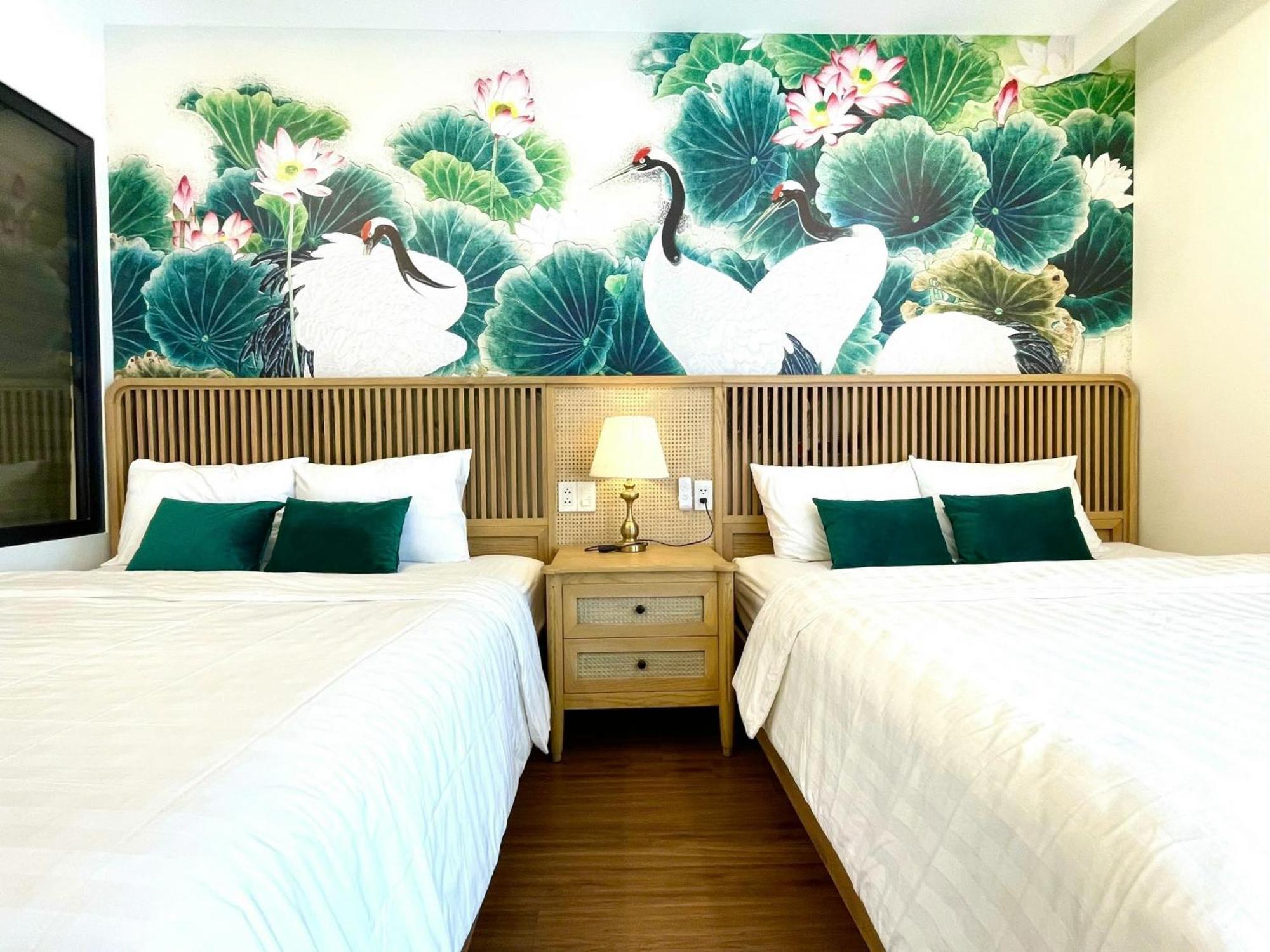 Flc Sea Tower Quy Nhon Seaview Condotel Extérieur photo