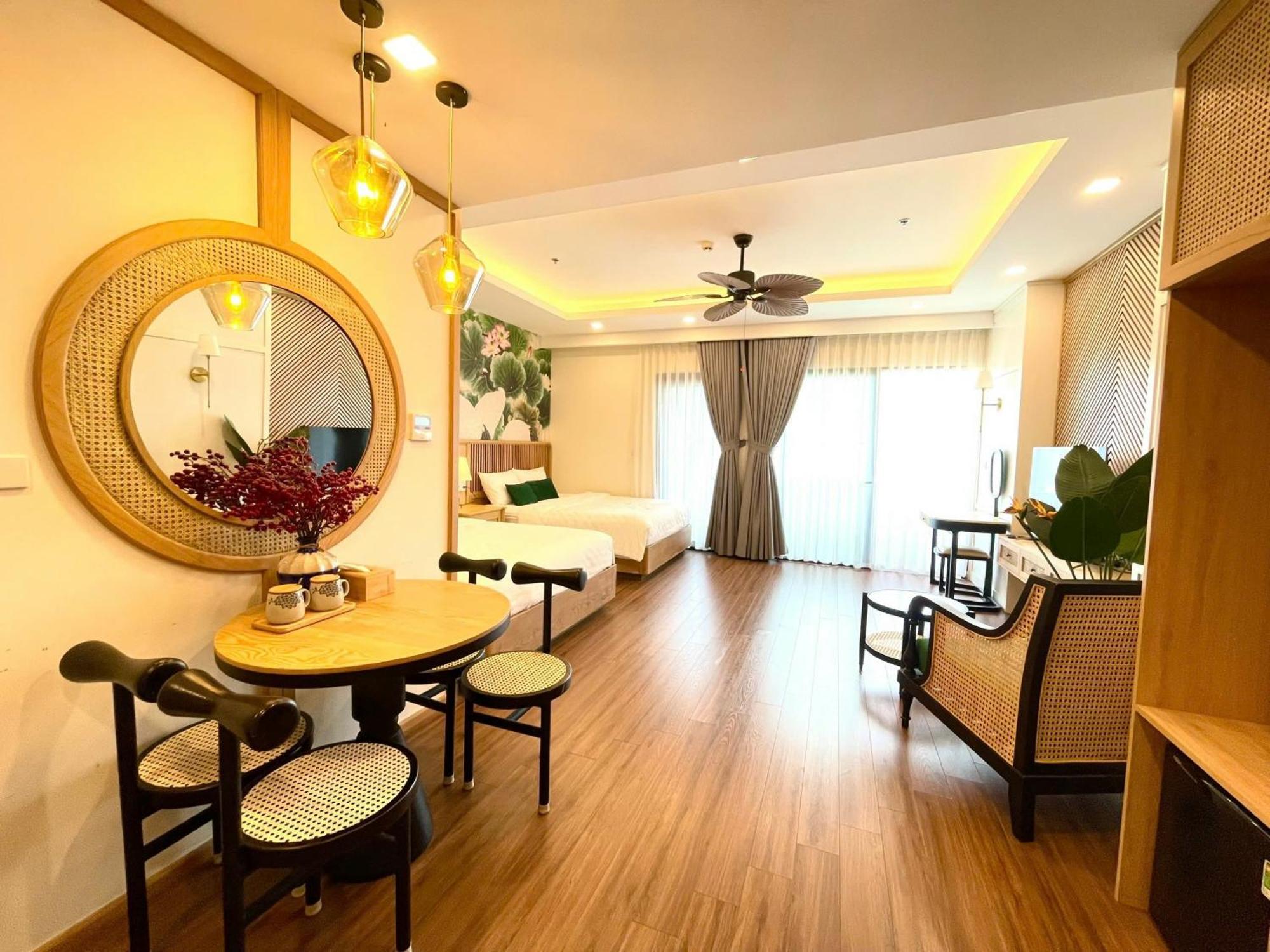 Flc Sea Tower Quy Nhon Seaview Condotel Extérieur photo