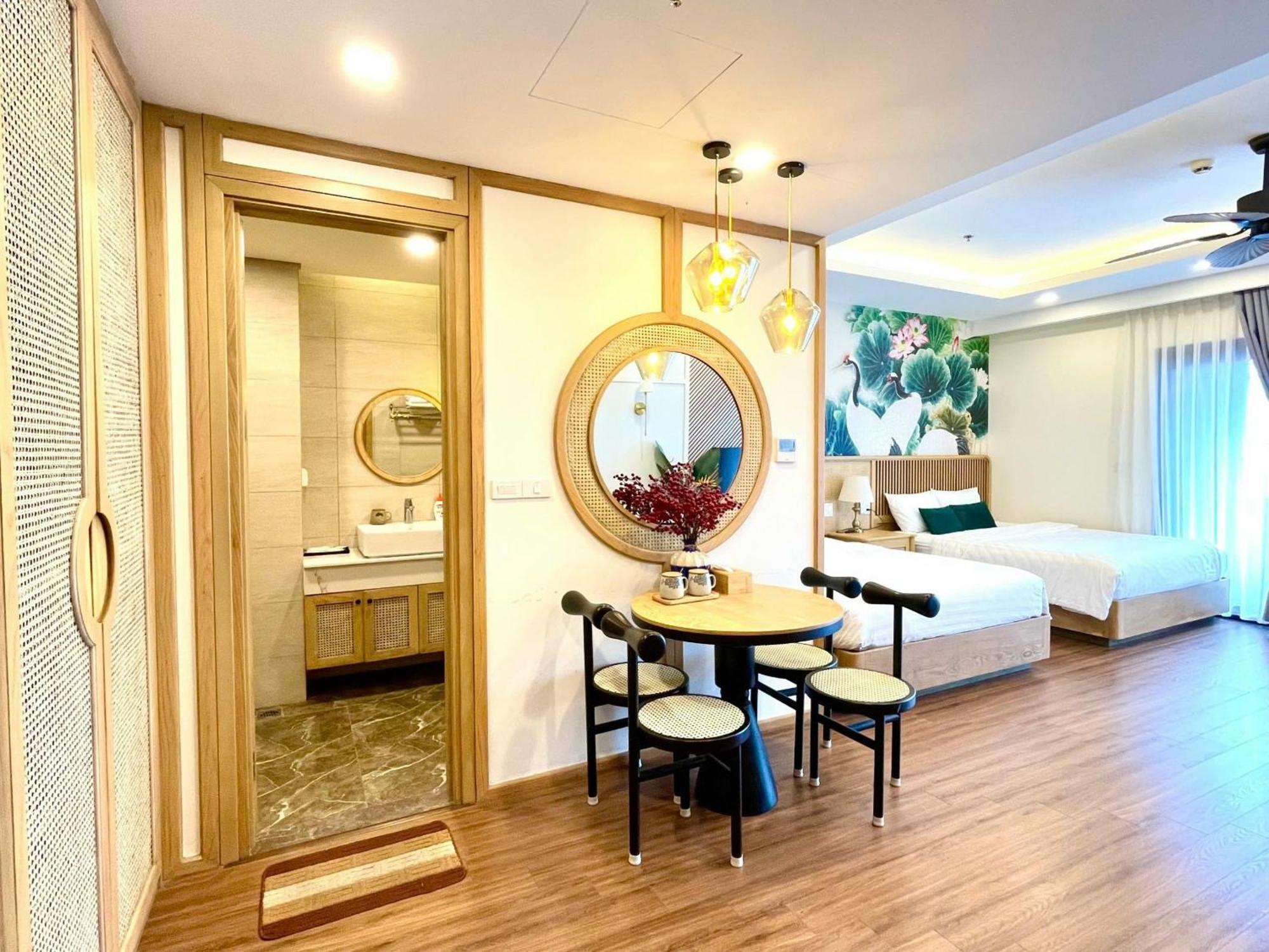 Flc Sea Tower Quy Nhon Seaview Condotel Extérieur photo