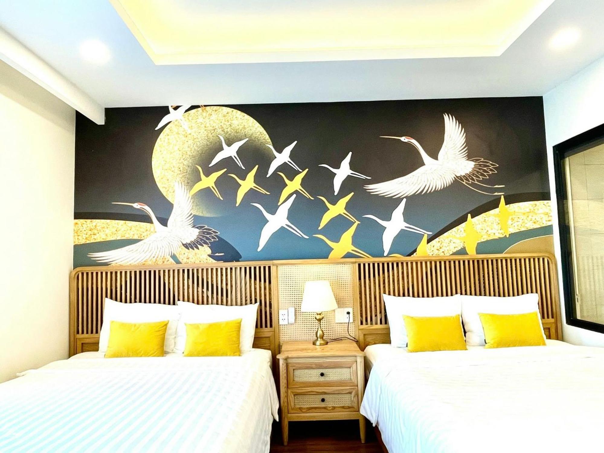 Flc Sea Tower Quy Nhon Seaview Condotel Extérieur photo