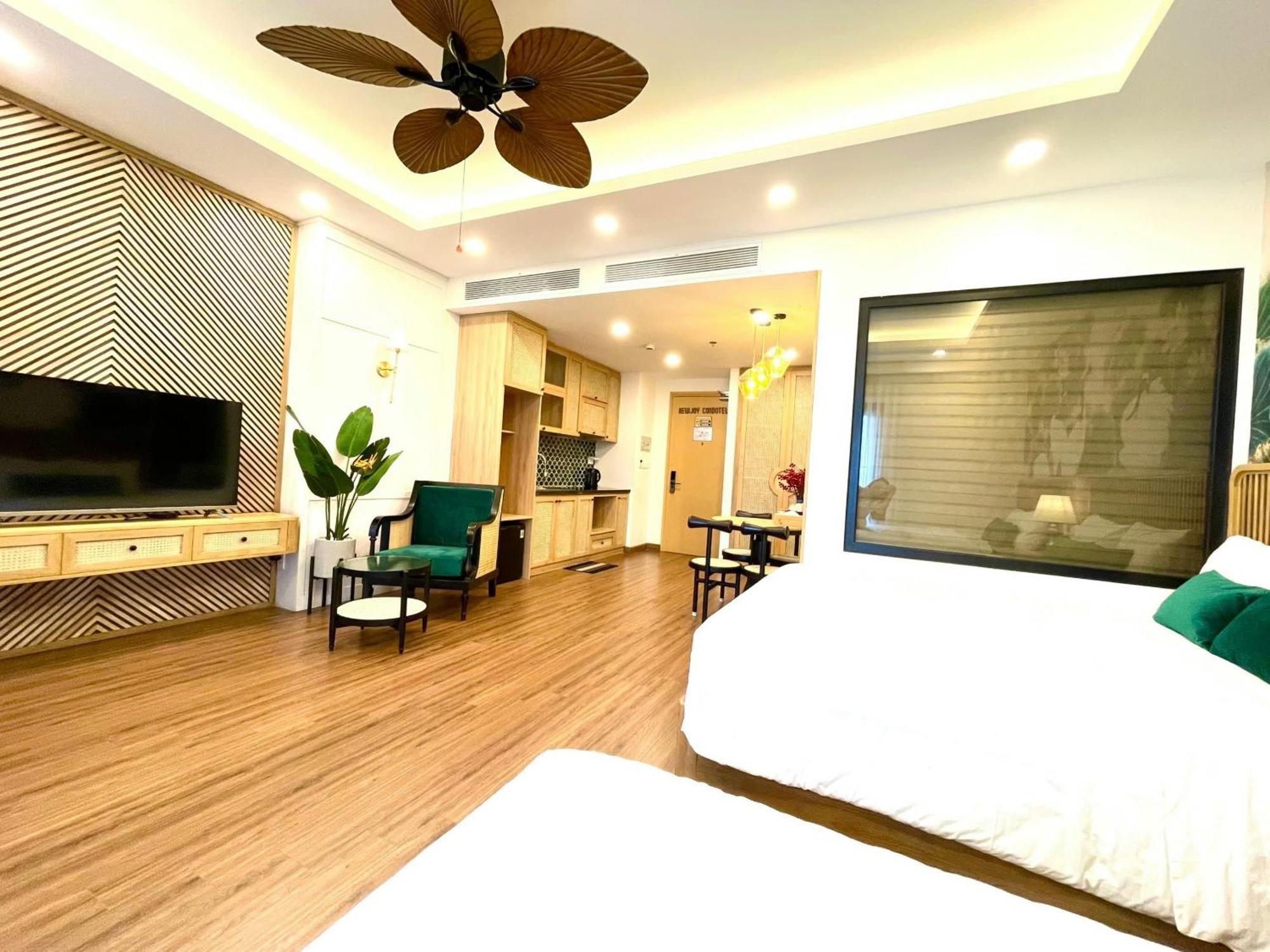 Flc Sea Tower Quy Nhon Seaview Condotel Extérieur photo